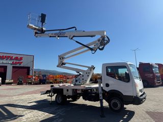 Καλαθοφόρα Nissan 2011 CABTAR-thumb-3