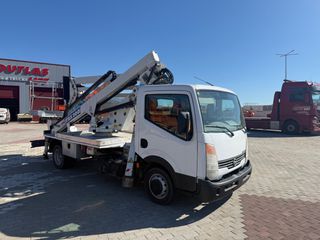 Καλαθοφόρα Nissan 2011 CABTAR-thumb-4