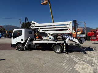 Καλαθοφόρα Nissan 2011 CABTAR-thumb-8