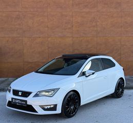 Seat Leon 2016 Fr 1.4 Turbo Panorama Bose sound