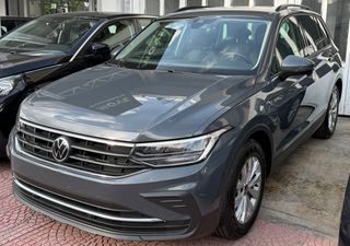 Volkswagen Tiguan 2022 EVO DSG-45 ΧΡΟΝΙΑ MOVE GEORGIADIS ΠΡΟΣΦΟΡΑ ΕΩΣ 30/9