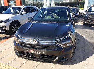 Citroen C4 2021 Feel Pack Pureteck ΜΗΔΕΝ ΤΕΛΗ 1200cc 131hp Βενζίνη-thumb-2