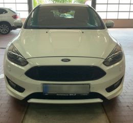 Ford Focus 2018 ST LINE 1500cc 182ps-thumb-2