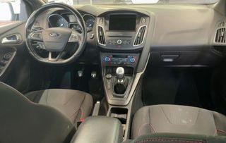Ford Focus 2018 ST LINE 1500cc 182ps-thumb-8
