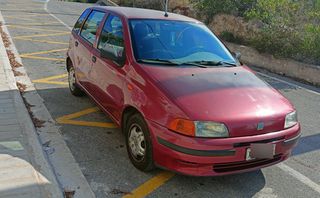 Fiat Punto 1998 PUNTO SX