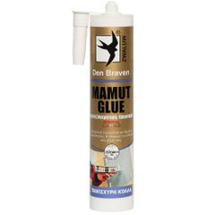 ΚΟΛΛΑ MAMUT ΑΜΕΣΗΣ ΣΥΓΚΡΑΤΗΣΗΣ 290ml DEN BRAVEN