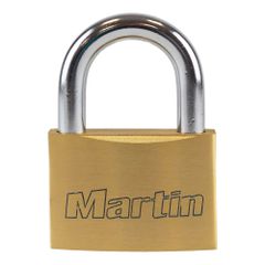 ΛΟΥΚΕΤΑ ΚΙΤΡΙΝΑ ΒΑΡΕΩΣ ΤΥΠΟΥ 60mm (ΠΑΣΠΑΡΤΟΥ) MARTIN