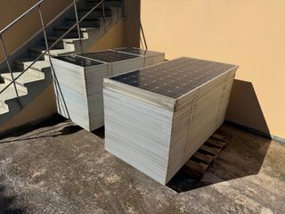 Φωτοβολταϊκά Πάνελ Suntech 200W – 9,6 kWp