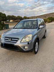 Honda CR-V 2007 CR-V I VTEC