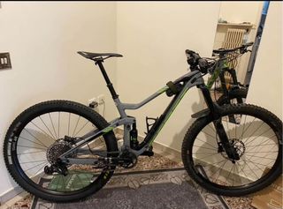 All - Mountain Scott 2018 GENIUS 920