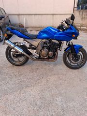 Kawasaki Z 750 S 2005