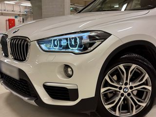 Bmw X1 2019 SDRIVE 18I ΕΛΛΗΝΙΚΟ