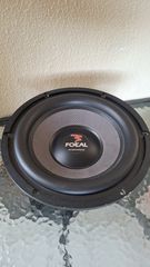 Subwoofer Focal 10"
