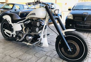 Harley Davidson Softail Custom 2013 ***GT cars***-thumb-2