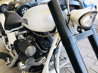 Harley Davidson Softail Custom 2013 ***GT cars***-thumb-8