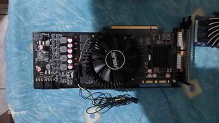 7 κάρτες γραφικών pci-e όλα μαζί ευκαιρία