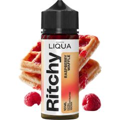 LIQUA Ritchy Raspeberry Waffle 10/120ml Flavorshots