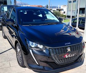 Peugeot 208 2022 208 BlueHdi Active Plus 1.5 100hp-thumb-7