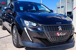 Peugeot 208 2022 208 BlueHdi Active Plus 1.5 100hp-thumb-6