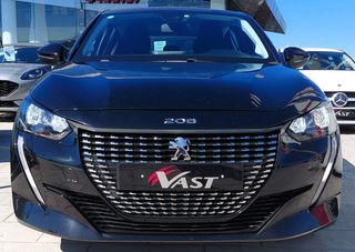 Peugeot 208 2022 208 BlueHdi Active Plus 1.5 100hp-thumb-3