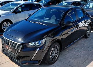 Peugeot 208 2022 208 BlueHdi Active Plus 1.5 100hp-thumb-17