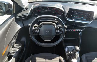 Peugeot 208 2022 208 BlueHdi Active Plus 1.5 100hp-thumb-22