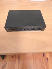 Dahua switch PoE
