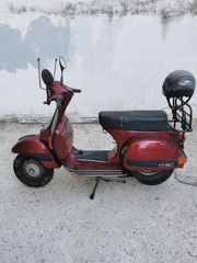 Vespa PX 200 E 1984 Arcobaleno/Lusso