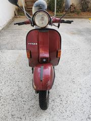 Vespa PX 200 E 1984 Arcobaleno/Lusso-thumb-2