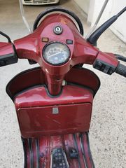 Vespa PX 200 E 1984 Arcobaleno/Lusso-thumb-3