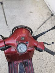 Vespa PX 200 E 1984 Arcobaleno/Lusso-thumb-4