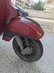 Vespa PX 200 E 1984 Arcobaleno/Lusso-thumb-7