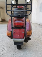 Vespa PX 200 E 1984 Arcobaleno/Lusso-thumb-8