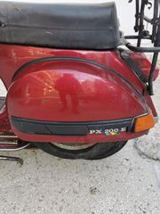 Vespa PX 200 E 1984 Arcobaleno/Lusso-thumb-9