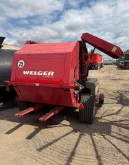 Χορτοδετικά Welger 2005 RP235 PROFI-thumb-2