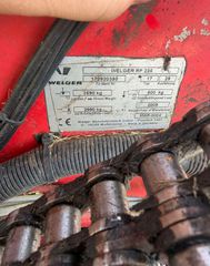 Χορτοδετικά Welger 2005 RP235 PROFI-thumb-5