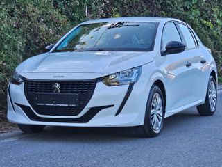 Peugeot 208 2022 1.5 HDI 102PS  -  VAN