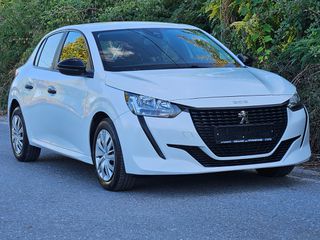 Peugeot 208 2022 1.5 HDI 102PS  -  VAN-thumb-1