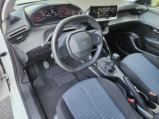 Peugeot 208 2022 1.5 HDI 102PS  -  VAN-thumb-4