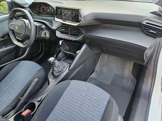 Peugeot 208 2022 1.5 HDI 102PS  -  VAN-thumb-7