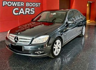 Mercedes-Benz C 180 2009 * Ε Λ Λ Η Ν Ι Κ Ο BLUE EFFICIENCY *