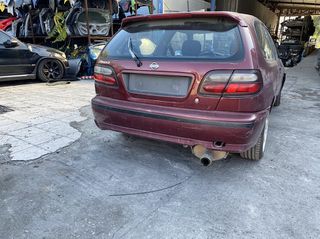 NISSAN ALMERA N15 ΜΟΝΤΕΛΟ: 1998-2000 ΚΥΒΙΚΑ: 1400CC ΚΩΔ. ΚΙΝΗΤΗΡΑ: GA14 ECO4615-thumb-3