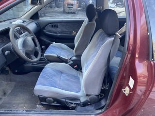 NISSAN ALMERA N15 ΜΟΝΤΕΛΟ: 1998-2000 ΚΥΒΙΚΑ: 1400CC ΚΩΔ. ΚΙΝΗΤΗΡΑ: GA14 ECO4615-thumb-5