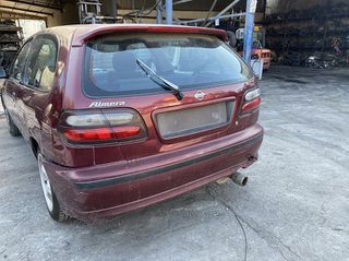 NISSAN ALMERA N15 ΜΟΝΤΕΛΟ: 1998-2000 ΚΥΒΙΚΑ: 1400CC ΚΩΔ. ΚΙΝΗΤΗΡΑ: GA14 ECO4615-thumb-2