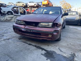 NISSAN ALMERA N15 ΜΟΝΤΕΛΟ: 1998-2000 ΚΥΒΙΚΑ: 1400CC ΚΩΔ. ΚΙΝΗΤΗΡΑ: GA14 ECO4615-thumb-1