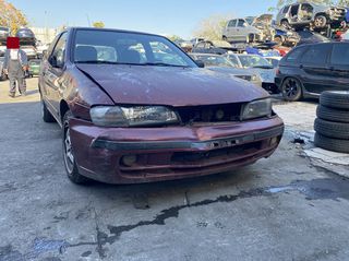 NISSAN ALMERA N15 ΜΟΝΤΕΛΟ: 1998-2000 ΚΥΒΙΚΑ: 1400CC ΚΩΔ. ΚΙΝΗΤΗΡΑ: GA14 ECO4615