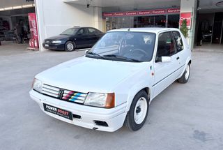 Peugeot 205 1988 * Ε Λ Λ Η Ν Ι Κ Ο ΓΝΗΣΙΟ RALLYE 1300 *
