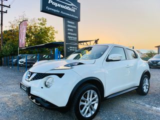 Nissan Juke 2017 1.5#dCi#116ps#TEKNA#Navi#ΚΛΙΜΑ#ΚΑΜΕΡΑ#Led#Full#