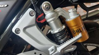 ΑΝΑΡΤΗΣΗ ΠΙΣΩ ΑΜΟΡΤΙΣΕΡ OHLINS ΓΙΑ CB1300 - CB1100RS & KAWASAKI ZRX1100