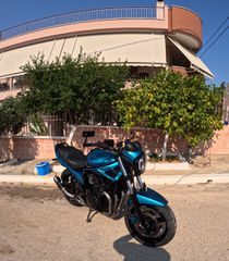 Suzuki GSF 650 Bandit 2006